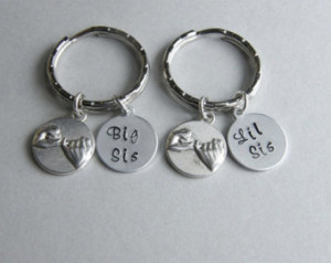 ... , Pinky Promise Sisters Keyring,Pinky Swear Keyring,Sister's gift
