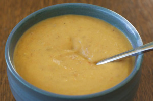 Creamy Vegetable And Potato Soup Recipe All Recipes