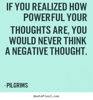 Negative Thoughts Are a Virus