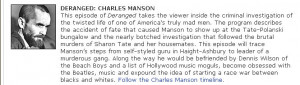 Charles Manson Quotes On God Manson family murders update