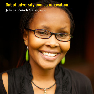 Juliana Rotich