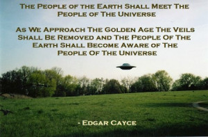 Edgar Cayce quote