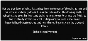 More John Richard Vernon Quotes