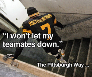 The Pittsburgh Way