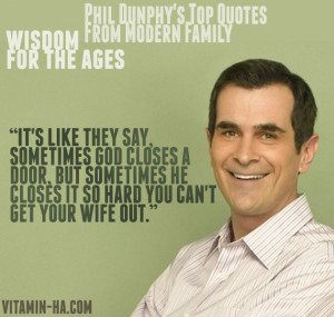 Phil Dunphy’s Top 10 Quotes from Modern Family