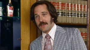 Anchorman Quotes Brian Fantana The return of brian fantana's