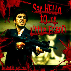 scarface funny