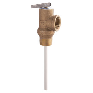Thread: How does a Temperature and Pressure Relief Valve Work?