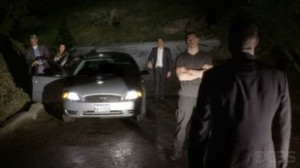 Outlaws and Inlaws Screencaps 3 - NCIS