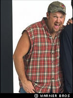 Larry The Cable Guy Health Inspector Cast