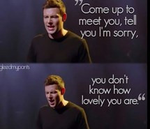 ... glee, heartbreak, lea michele, love, music, quotes, rachel berry, sad