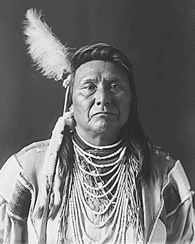American Pictures of the Nez Perce Tribe