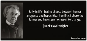 asked my oldest son recently who he thought was more humble -I or a ...