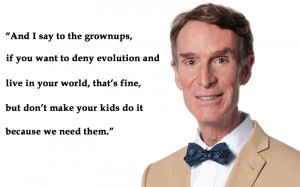 Bill Nye Quotes