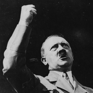 Adolf Hitler Speech Adolf hitler, pictured