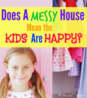... house and smiling dirty faces is what happiness is about at my house