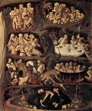 Fra Angelico - Last Judgement - 1431