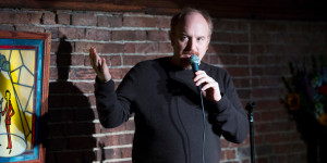 Why FX Gives Louis CK Way More Freedom Than HBO Ever Would