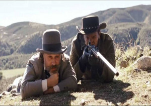 Previous Next Jamie Foxx in Django Unchained Movie Image #15