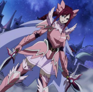 Erza Scarlet Wallpaper Pack