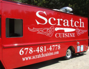 CONCESSION TRAILER AND FOOD TRUCK GALLERY INTERIOR VIEW & CONCESSION ...