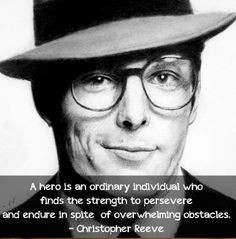 superman quotes inspirational christopher reeve quotes