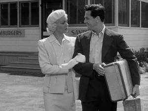The Postman Always Rings Twice (1946) Directed by Tay Garnett. Lana ...