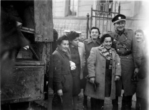 Auschwitz Concentration Camp Survivors