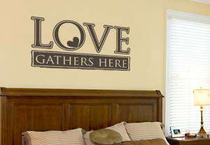 Love Quote Wall Plaque, Made in USA B007EMC4UQ by Cultural ...