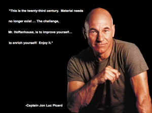 picard quote