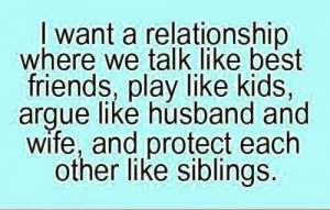 ... official quote i want a relationship save the last listen to her quote