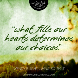 My audience is primarily moms, what do you hope moms gain from this ...