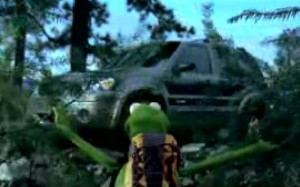Ford's award-winning 30-second Super Bowl spot featuring Kermit the ...