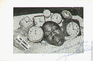 Stepin Fetchit Autographed...