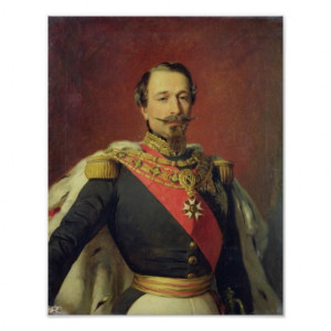 Left Napoleon Iii Emperor