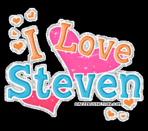 Boys Names I Love Steven quote