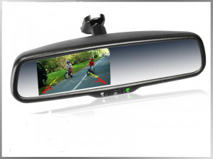 Via Rear View Mirror