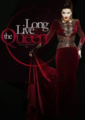 Once Upon a Time Evil Queen Regina