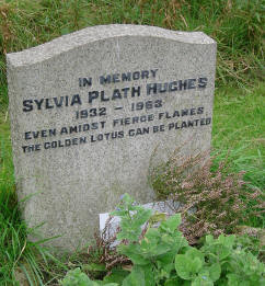 Sylvia Plath 1932 - 1963