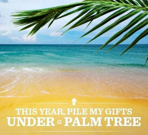 Deck the Palms -Palm Christmas Trees & Decorations to Create a ...