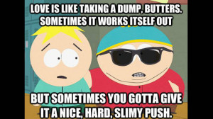 10 bästa Cartman quotes