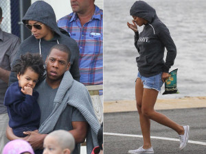 Showing Gallery For Beyonce Jay Z and Blue Ivy Family Picture