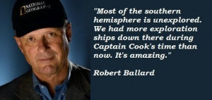 Robert Ballard, Ocean Explorer