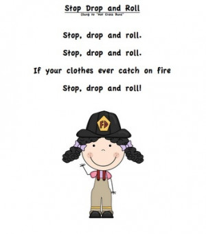 Fire Safety Song, 