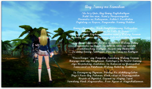 Tula Para Sa Mga Ina Picture