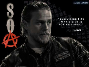 Jax Teller (Charlie Hunnam)