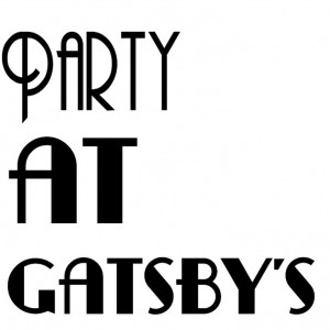 Party at Gatsby's!
