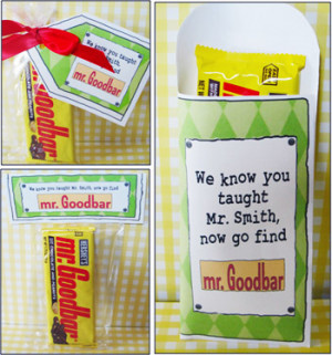 Just another candy bar to send to your favorite missionaries.