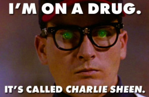 Charlie Sheen Continues to Go Nuts, Meme-iverse Rejoices (The One)
