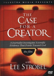 The Case for a Creator, DVD - By: Lee Strobel